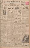 Newcastle Journal Wednesday 22 January 1941 Page 1