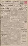 Newcastle Journal Tuesday 09 December 1941 Page 1