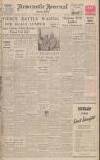 Newcastle Journal Saturday 10 January 1942 Page 1