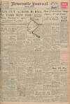 Newcastle Journal Tuesday 20 January 1942 Page 1