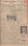 Newcastle Journal Monday 16 February 1942 Page 1