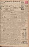 Newcastle Journal Saturday 28 February 1942 Page 1