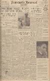 Newcastle Journal Monday 13 April 1942 Page 1