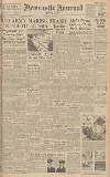 Newcastle Journal Saturday 01 August 1942 Page 1