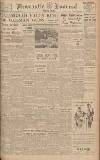 Newcastle Journal Thursday 10 September 1942 Page 1