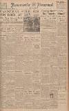 Newcastle Journal Saturday 26 September 1942 Page 1