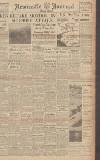 Newcastle Journal Monday 04 January 1943 Page 1
