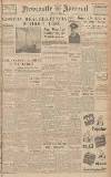 Newcastle Journal Saturday 09 January 1943 Page 1