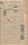 Newcastle Journal Monday 11 January 1943 Page 1