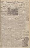 Newcastle Journal Thursday 28 January 1943 Page 1