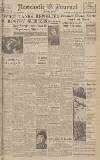 Newcastle Journal Monday 08 February 1943 Page 1
