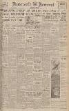 Newcastle Journal Monday 22 February 1943 Page 1