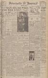 Newcastle Journal Thursday 04 March 1943 Page 1
