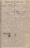 Newcastle Journal Monday 08 March 1943 Page 1