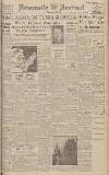 Newcastle Journal Saturday 08 May 1943 Page 1