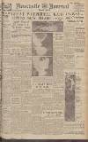 Newcastle Journal Monday 31 May 1943 Page 1