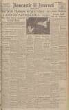 Newcastle Journal Saturday 12 June 1943 Page 1