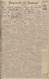 Newcastle Journal Wednesday 29 September 1943 Page 1