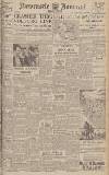Newcastle Journal Monday 04 October 1943 Page 1