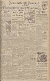 Newcastle Journal Thursday 04 November 1943 Page 1