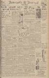 Newcastle Journal Saturday 06 November 1943 Page 1