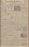 Newcastle Journal Monday 15 November 1943 Page 1