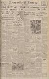 Newcastle Journal Wednesday 17 November 1943 Page 1