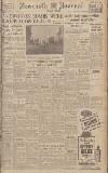Newcastle Journal Saturday 20 November 1943 Page 1