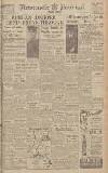 Newcastle Journal Tuesday 23 November 1943 Page 1