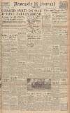 Newcastle Journal Saturday 15 January 1944 Page 1