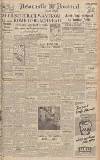 Newcastle Journal Wednesday 02 February 1944 Page 1