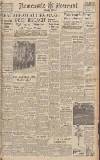 Newcastle Journal Thursday 03 February 1944 Page 1