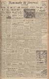 Newcastle Journal Wednesday 01 March 1944 Page 1
