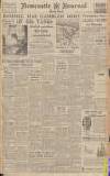 Newcastle Journal Saturday 01 July 1944 Page 1