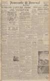 Newcastle Journal Saturday 15 July 1944 Page 1