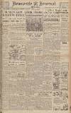 Newcastle Journal Thursday 28 September 1944 Page 1
