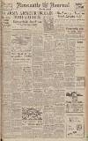 Newcastle Journal Saturday 14 October 1944 Page 1