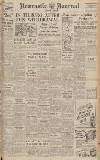Newcastle Journal Saturday 28 October 1944 Page 1