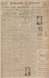 Newcastle Journal Monday 29 January 1945 Page 1