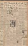 Newcastle Journal Tuesday 02 January 1945 Page 1