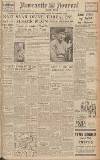 Newcastle Journal Saturday 06 January 1945 Page 1