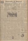 Newcastle Journal Tuesday 09 January 1945 Page 1