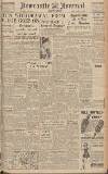 Newcastle Journal Friday 12 January 1945 Page 1