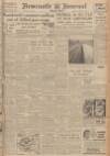 Newcastle Journal Saturday 13 January 1945 Page 1
