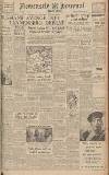 Newcastle Journal Monday 22 January 1945 Page 1