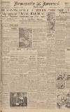 Newcastle Journal Thursday 25 January 1945 Page 1