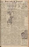 Newcastle Journal Monday 30 April 1945 Page 1