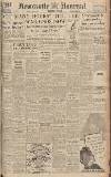 Newcastle Journal Monday 07 May 1945 Page 1