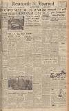 Newcastle Journal Friday 11 May 1945 Page 1