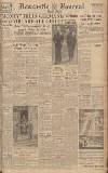 Newcastle Journal Monday 11 June 1945 Page 1